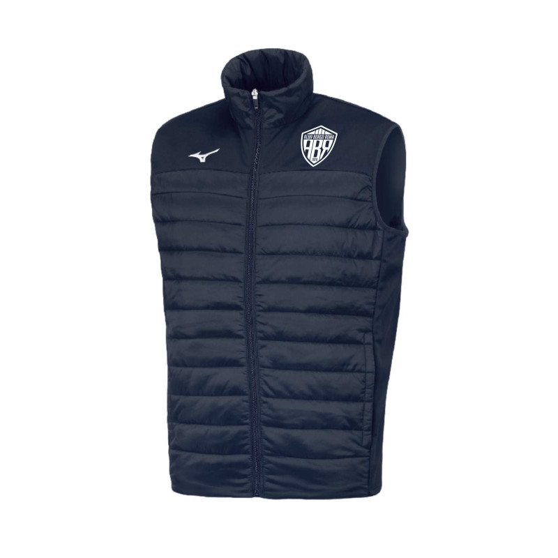 SAPPORO HYBRID GILET NAVY MERCHANDISING SUPPORTER