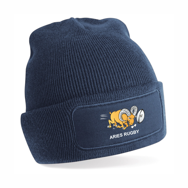 CAPPELLINO PRINTERS' BEANIE FRENCH NAVY
