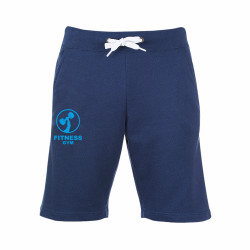 PANTALONCINO UOMO JUNE BLU OLTREMARE