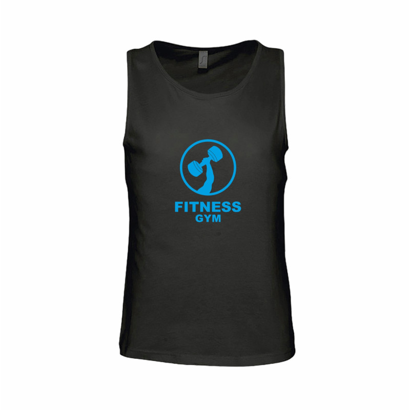 CANOTTA JUSTIN NERO PROFONDO