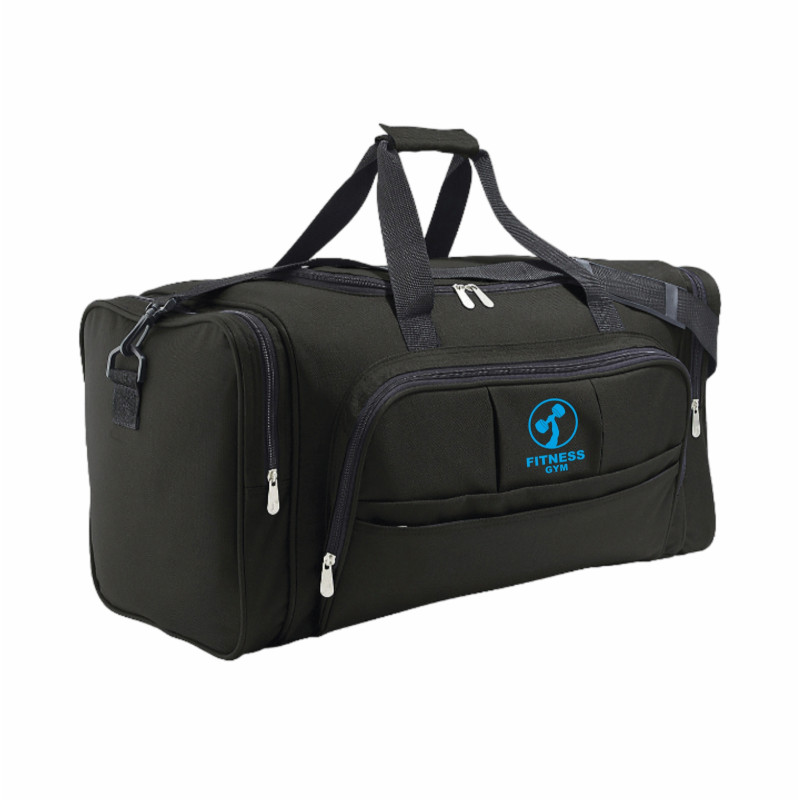 BORSA SOL'S WEEK-END NERO