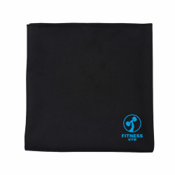 SALVIETTA ATOLL 50 NERO