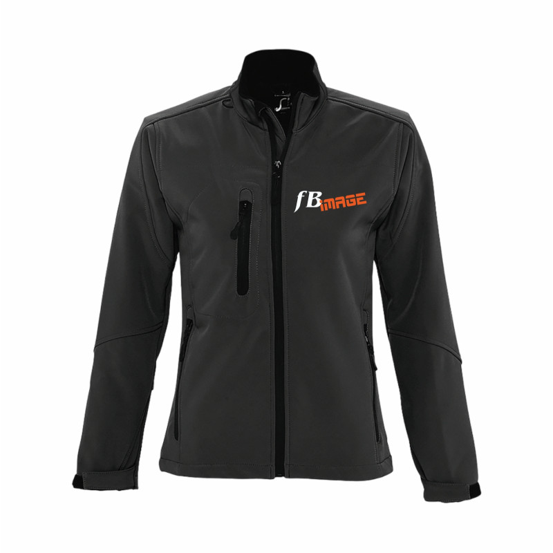 GIACCA ROXY ANTRACITE WOMEN