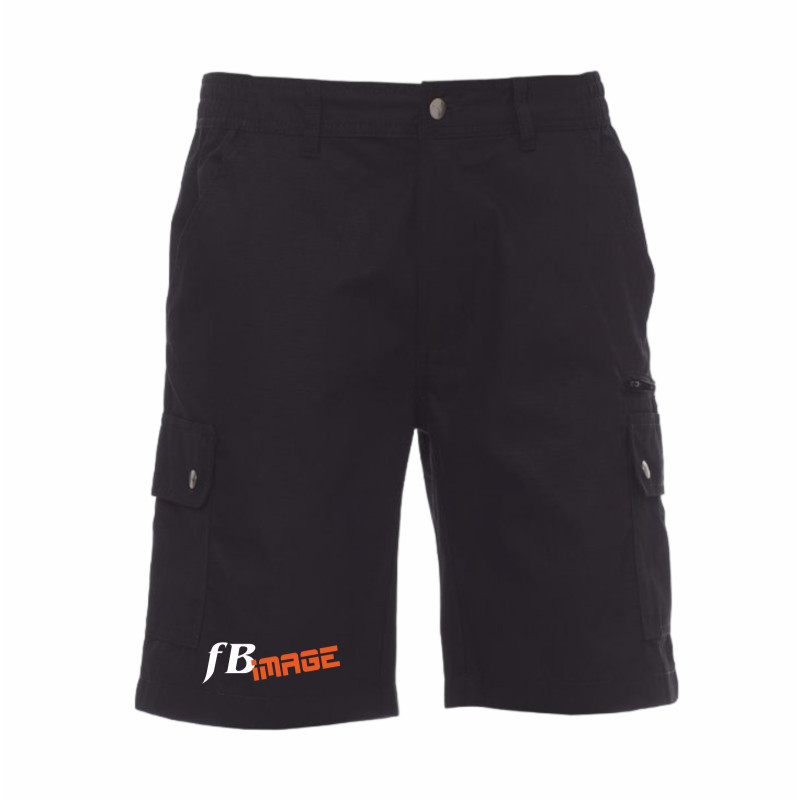 BERMUDA RIMINI SUMMER NERO