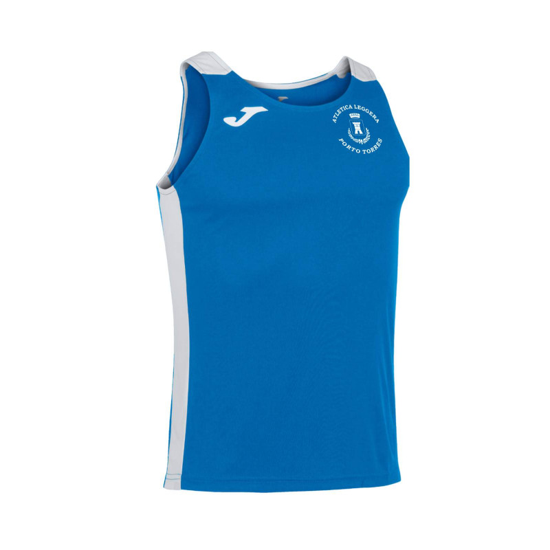 CANOTTA RECORD II ROYAL-WHITE