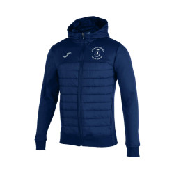 WINDBREACKER BERNA NAVY