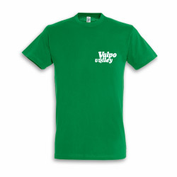 T-SHIRT REGENT VERDE ALLENAMENTO