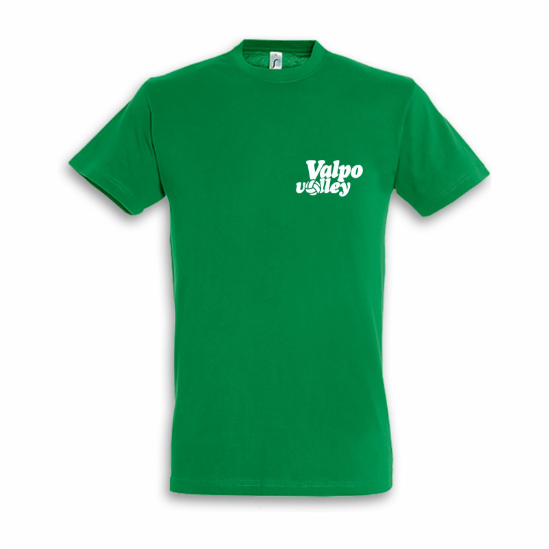 T-SHIRT REGENT VERDE PRATO ALLENAMENTO