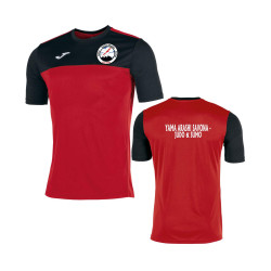 MAGLIA WINNER RED-BLACK