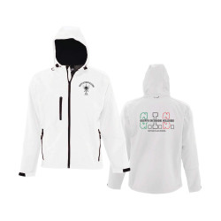 GIACCA REPLAY MEN BIANCO
