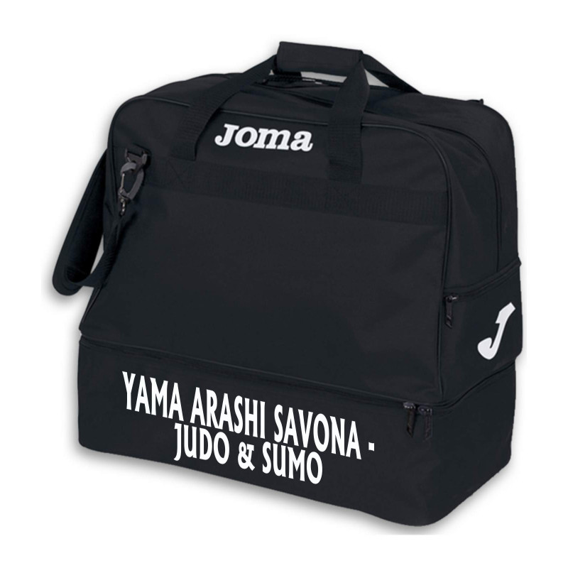 BORSA TRAINING III  XTRA LARGE BLACK