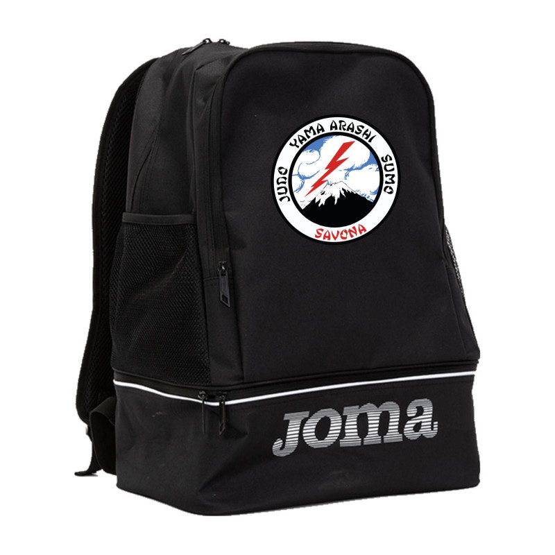 ZAINO TRAINING BLACK