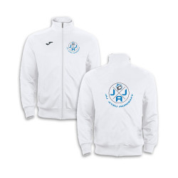 GIACCA TUTA COMBI GALA WHITE-BLACK