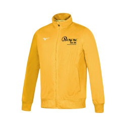 CORE TR JACKET U YELLOW RAPPRESENTANZA