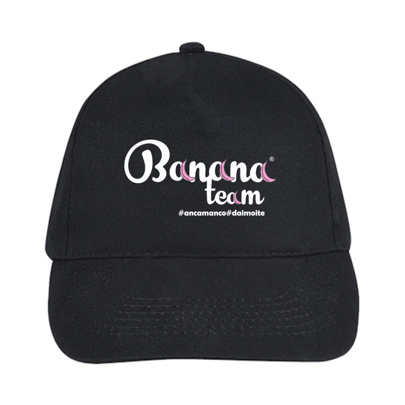 CAPPELLO GOLF NERO WOMAN