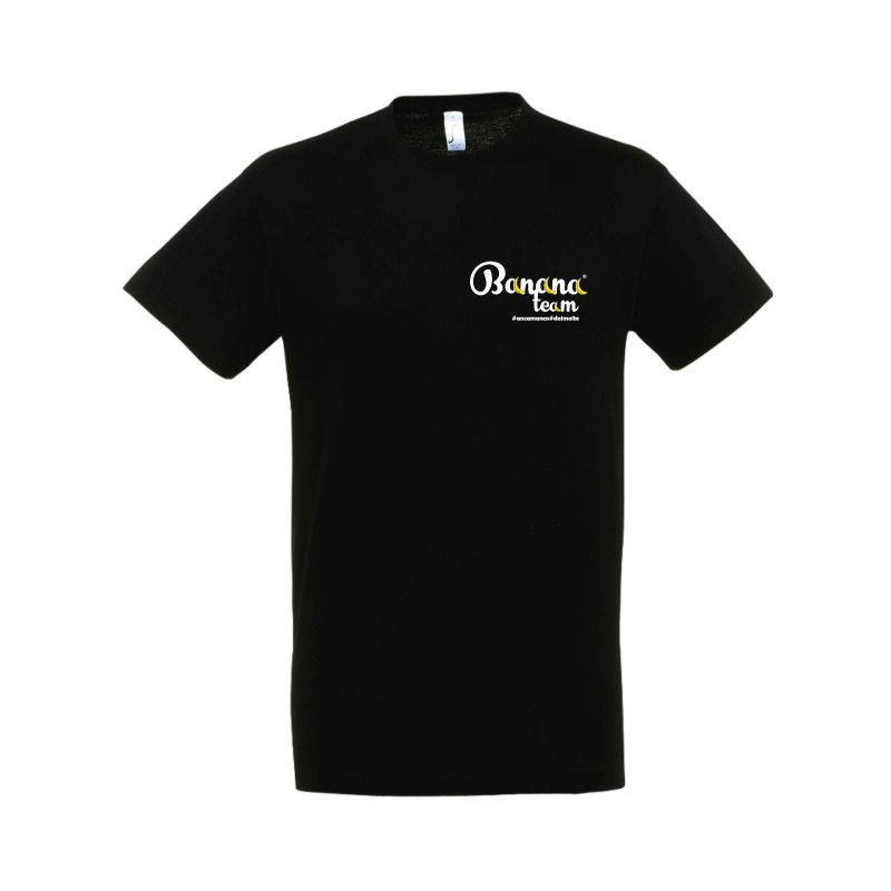 TSHIRT REGENT NERO MERCHANDISING