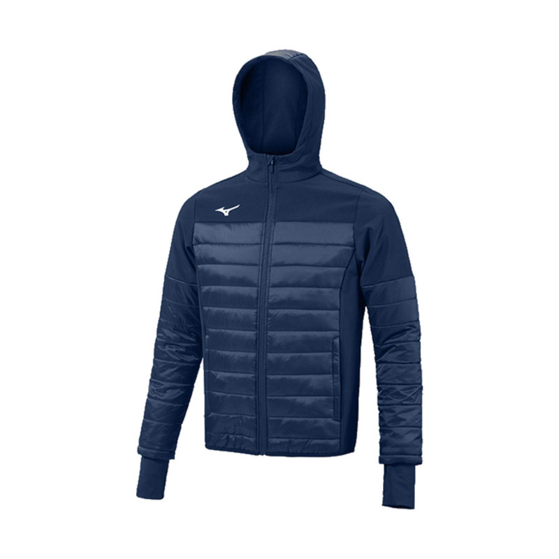 SAPPORO HOODED HYBRID JACKET