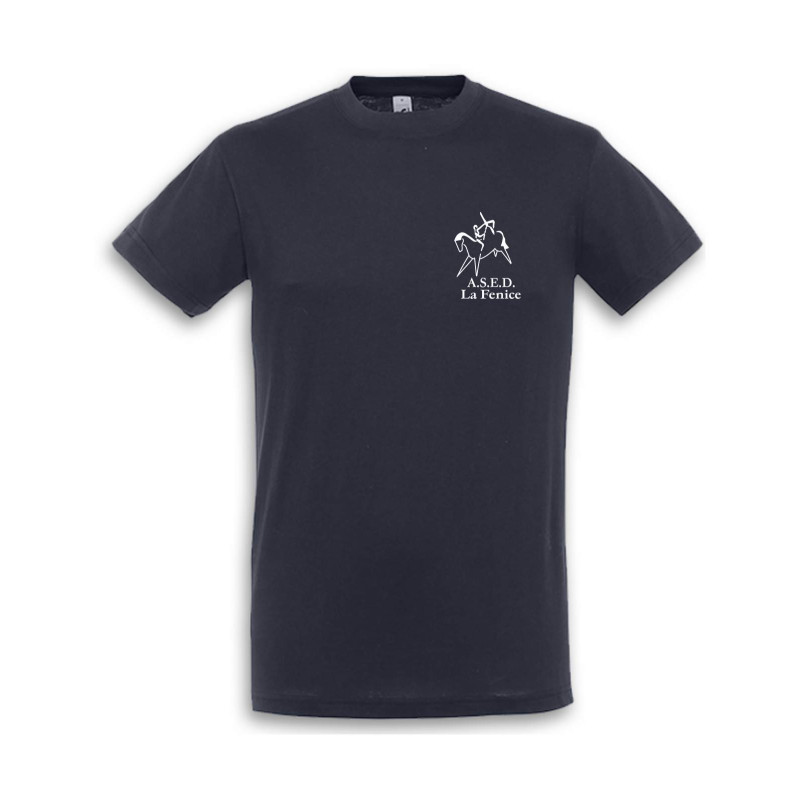 T-SHIRT REGENT BLU NAVY