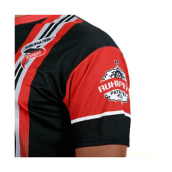 COMPLETO CALCIO ELASTICIZZATO, GIROMANICA, GIROCOLLO