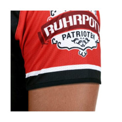 COMPLETO CALCIO ELASTICIZZATO, GIROMANICA, GIROCOLLO