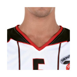 COMPLETO BASKET MASCHILE COLLO A V