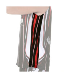 COMPLETO BASKET UOMO GIROCOLLO CON INSERTI