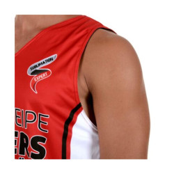 COMPLETO BASKET UOMO REVERSIBILE