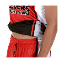 COMPLETO BASKET UOMO REVERSIBILE