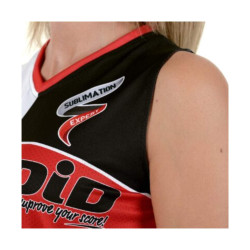 COMPLETO VOLLEY DONNA SMANICATO