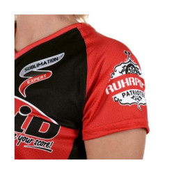 COMPLETO VOLLEY DONNA CON MANICA