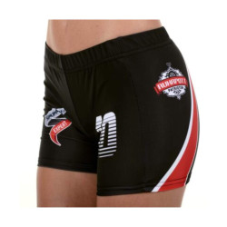 COMPLETO VOLLEY DONNA CON MANICA