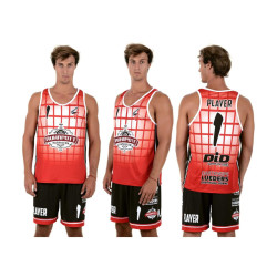 COMPLETO BEACH VOLLEY UOMO