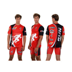 COMPLETO RUNNING TRAINING UOMO