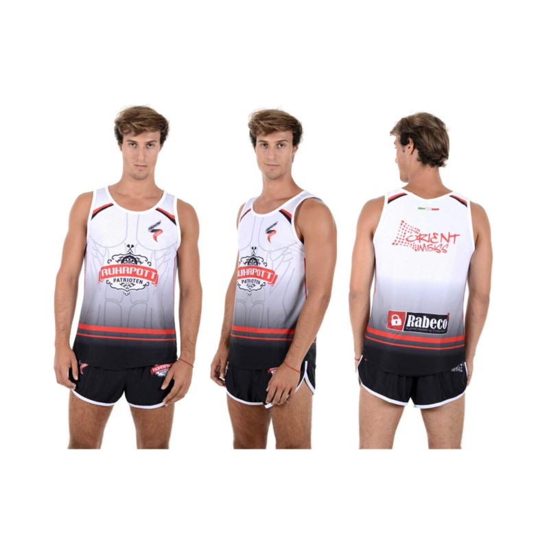 COMPLETO RUNNING PRO UOMO