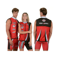 GILET RUNNING ANTIVENTO