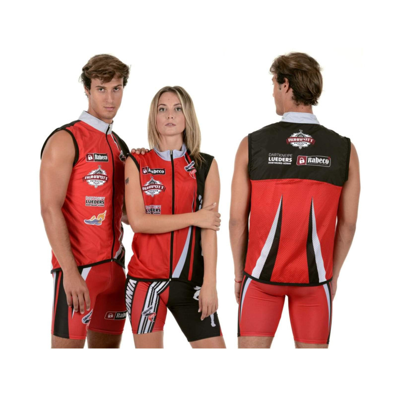 GILET RUNNING ANTIVENTO