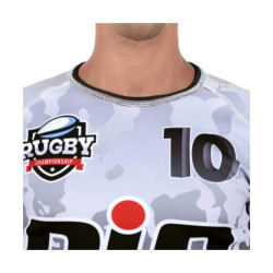 COMPLETO RUGBY REVERSIBILE UOMO