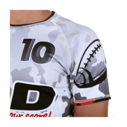 COMPLETO RUGBY REVERSIBILE UOMO