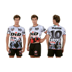 COMPLETO RUGBY REVERSIBILE UOMO