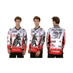 MAGLIA MOTOCROSS