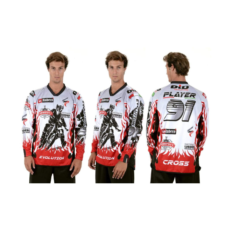 MAGLIA MOTOCROSS