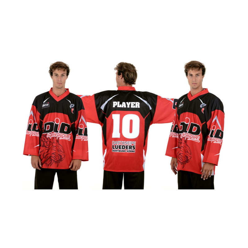 MAGLIA HOCKEY SU GHIACCIO