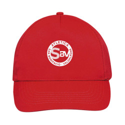 CAPPELLO GOLF ROSSO