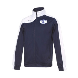 KOBE KNITTED TRACKSUIT NAVY-WHITE - ISTRUTTORI