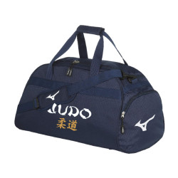 HOLDALL MEDIUM NAVY-WHITE