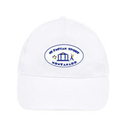 CAPPELLO GOLF BIANCO