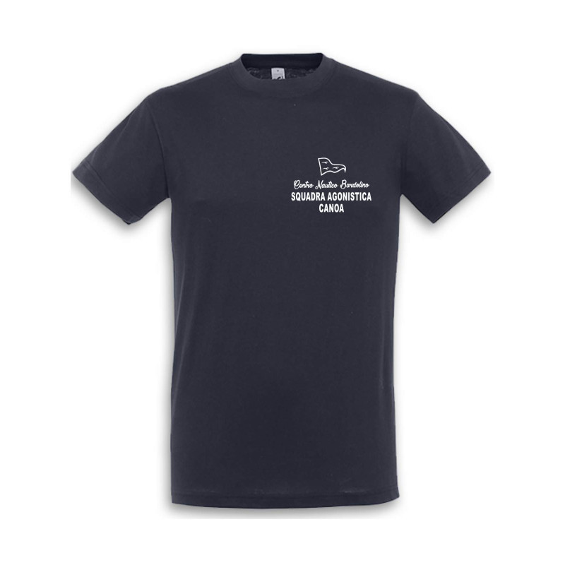 T-SHIRT REGENT BLU NAVY