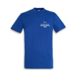 T-SHIRT REGENT BLU ROYAL