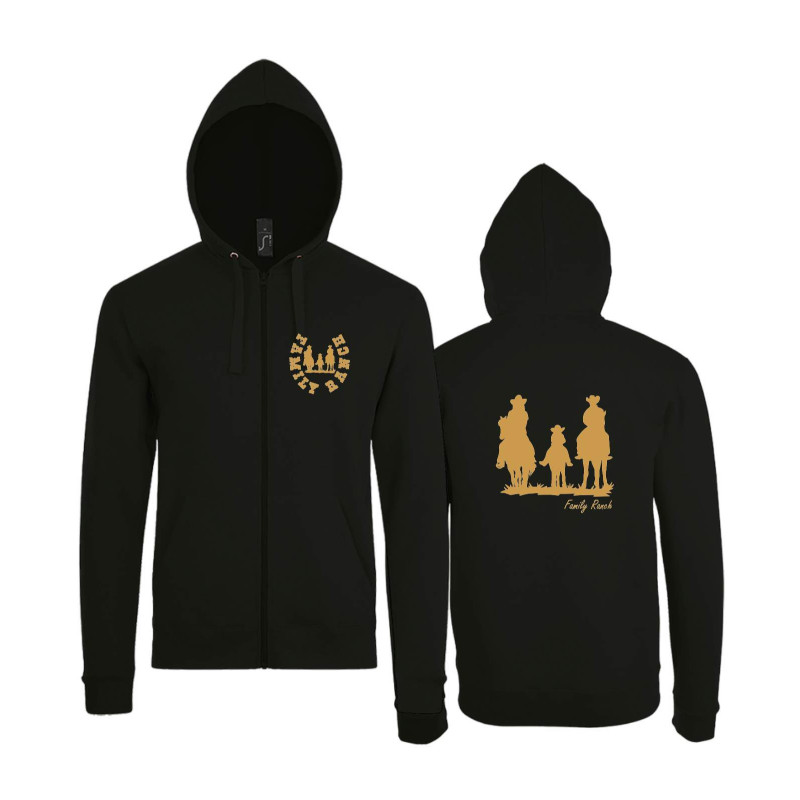 FELPA MONTBLANC BLACK