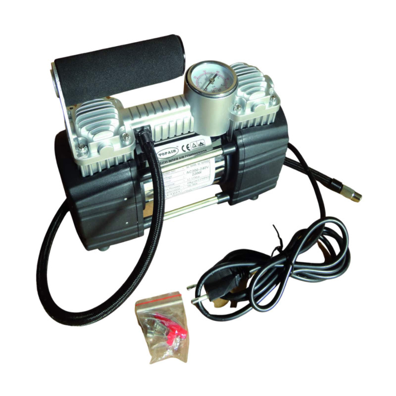 COMPRESSORE ELETTRICO PER GONFIAGGIO PALLONI